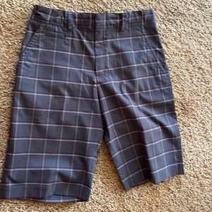 Kids Nike golf shorts